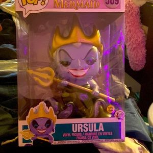 Ursula Funko pop